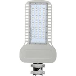 V-TAC 21961 LED pouliční osvětlení Energetická třída (EEK2021): D (A - G) LED pevně vestavěné LED 100 W hliníkově šedá
