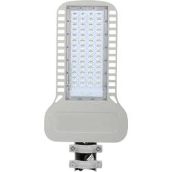 V-TAC 21961 LED pouliční osvětlení Energetická třída (EEK2021): D (A - G) LED pevně vestavěné LED 100 W světle šedá