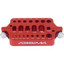 Absima pájecí pomůcka pro konektor akumulátoru (d x š x v) 110 x 60 x 15 mm