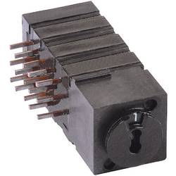 Mentor 1843.9031 1843.9031 otočný spínač 60 V DC/AC 0.5 A Počet pozic přepínače 10 1 ks