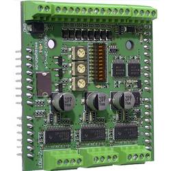 Emis SMC-Arduino regulátor krokového motoru 2 A