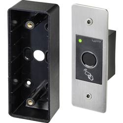 Sygonix SY-4760952 přístupový systém s čtečkou otisků prstů / RFID pod omítku 12 V/DC, 18 V/DC IP66