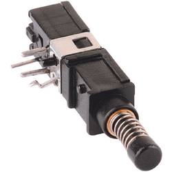 Mentor 1446.1233, 1446.1233 tlačítko, 60 V DC/AC, 0.5 A, 1 ks