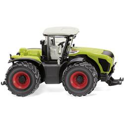 Wiking 036397 H0 model zemědělského stroje Claas Pohon kola Xerion 4500