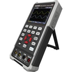 VOLTCRAFT DSO-2072H Ruční osciloskop 70 MHz, 2kanálový, 250 MSa/s, 8 kpts, 8 Bit, ruční provedení, generátor funkcí, funkce multimetru, 1 ks, VC-11901280