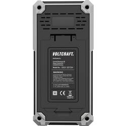 VOLTCRAFT DSO-2072H Ruční osciloskop 70 MHz, 2kanálový, 250 MSa/s, 8 kpts, 8 Bit, ruční provedení, generátor funkcí, funkce multimetru, 1 ks, VC-11901280