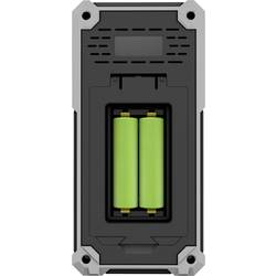 VOLTCRAFT DSO-2072H Ruční osciloskop 70 MHz, 2kanálový, 250 MSa/s, 8 kpts, 8 Bit, ruční provedení, generátor funkcí, funkce multimetru, 1 ks, VC-11901280