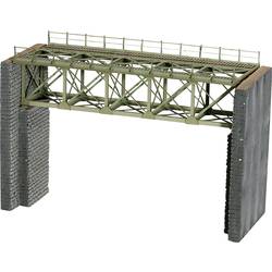 NOCH 0067010 H0 ocelový most 1kolejný (d x š x v) 188 x 75 x 128 mm