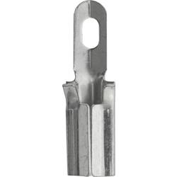 Vogt Verbindungstechnik nástrčné oko Kontaktní plocha pocínovaný 100 ks (d x š) 13.5 mm x 3.8 mm