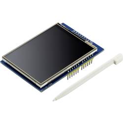 TRU COMPONENTS monitor v podobě dotykové obrazovky 7.1 cm (2.8 palec) 320 x 240 Pixel vč. dotykového pera