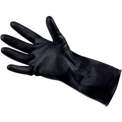 Ekastu 481 113 M3-PLUS polychloropren rukavice pro manipulaci s chemikáliemi Velikost rukavic: 10, XL EN 374-1:2016+A1:2018, EN 374-5:2016, EN