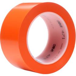 3M 471F 471O50 PVC tape oranžová (d x š) 33 m x 50 mm 1 ks