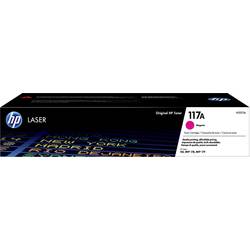 HP Toner 117A originál purppurová 700 Seiten W2073A