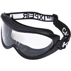 Ekastu 277 384 uzavřené ochranné brýle černá EN 166-1 DIN 166-1
