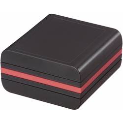 Strapubox 20853 univerzální pouzdro 80 x 76 x 41 ABS černá 1 ks