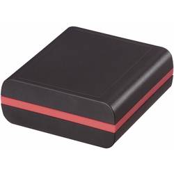Strapubox 2085 univerzální pouzdro 80 x 76 x 30 ABS černá 1 ks
