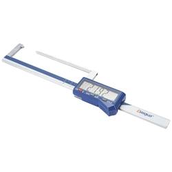 Dasqua 1804-1030 Digitální měřič opotřebení brzdových kotoučů 80 mm nerezová ocel 1 ks