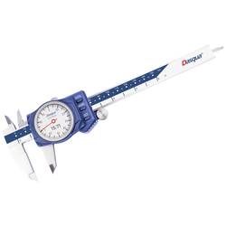 Dasqua 3004-0005 Digitální posuvné měřítko IP67 a Bluetooth 150 mm 1 ks