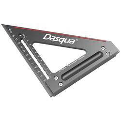 Dasqua 1804-5881 tesařský úhelník 154 mm 90 ° 1 ks