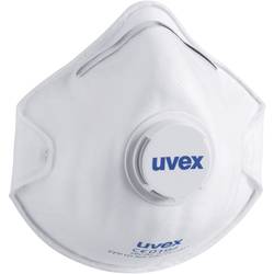 uvex silv-air classic 2110 8732110 respirátor proti jemnému prachu, s ventilem FFP1 15 ks