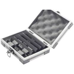 Dasqua 1801-0105-A Paralelní sada Premium magnetů s rukojetí Vnější délka: 100 mm