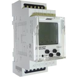 Rose LM TER-9 230 V/AC 2 přepínací kontakty (d x š x v) 90 x 35.5 x 64 mm 1 ks