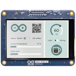 Arduino GIGA Display Shield monitor v podobě dotykové obrazovky 10.1 cm (3.97 palec) 800 x 480 Pixel