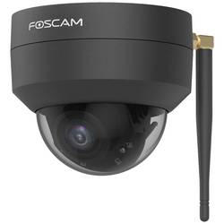 Foscam D4Z (Black) Wi-Fi IP bezpečnostní kamera 2304 x 1536 Pixel