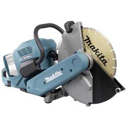 Makita CE002GZ01 aku rozbrušovačka Hloubka řezu (max.): 127 mm