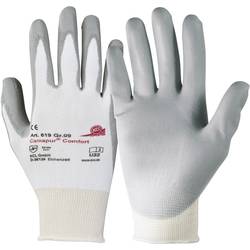 KCL Camapur ® Comfort 619-9 polyuretan, polyamid pracovní rukavice Velikost rukavic: 9, L CAT II 1 pár