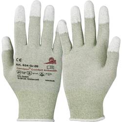 KCL Camapur Comfort Antistatik 624-9 polyamid pracovní rukavice Velikost rukavic: 9, L CAT II 1 pár