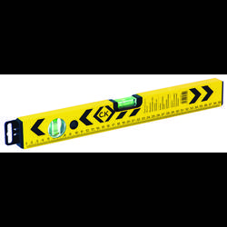 C.K T3494 32 vodováha z lehkého kovu 80 cm 0.5 mm/m Kalibrováno dle: bez certifikátu