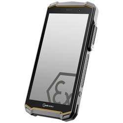 i.safe MOBILE IS540.2 mobilní telefon s ochranou proti výbuchu Ex zóna 2 15.2 cm (6.0 palec) Gorilla Glass 3 , lze obsluhovat v rukavicích, vodotěsný,