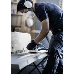 Bosch Accessories EXPERT M480 2608901202 sada brusných sítí s otvory Zrnitost 80, 80, 120, 120, 180, 180 (Ø x d) 125 mm x 125 mm 7 ks