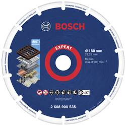 Bosch Accessories 2608900535 M14 diamantový řezný kotouč Průměr 180 mm Ø otvoru 22.23 mm 1 ks