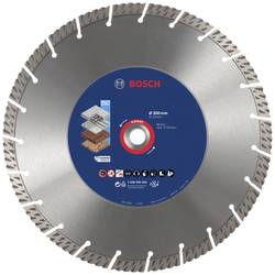 Bosch Accessories 2608900664 EXPERT MultiMaterial diamantový řezný kotouč Průměr 300 mm Ø otvoru 22.23 mm kámen, beton, cihla 1 ks