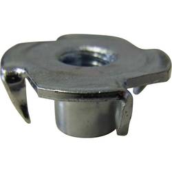 TOOLCRAFT 226769 zatloukací matice M6 ocel 10 ks