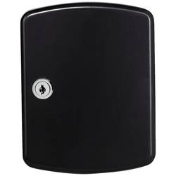 Burg Wächter schránka na klíče KB 15 S 28230 Počet háčků 15 matná černá