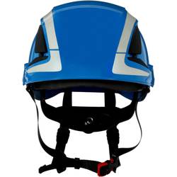 3M X5003V-CE ochranná helma EN 455 modrá