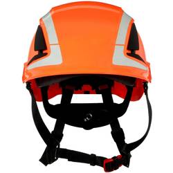 3M X5007V-CE ochranná helma oranžová