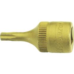 Hazet 8502-T20 8502-T20 TORX nástrčný klíč T 20 1/4 (6,3 mm)