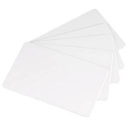 Zebra plastové karty, s možností potisku Premier PVC 30 MIL (š x v) 85 mm x 54 mm bílá sada 500 ks