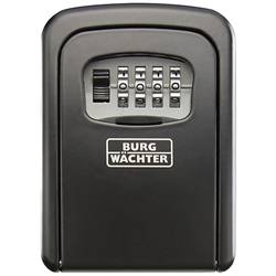 Burg Wächter 39650 KEY SAFE 30 SB trezor na klíč na heslo