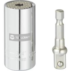 TOOLCRAFT nástrčný klíč , 1/4 (6,3 mm), 3/4 , TO-7273935