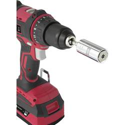 TOOLCRAFT nástrčný klíč , 1/4 (6,3 mm), 3/4 , TO-7273935