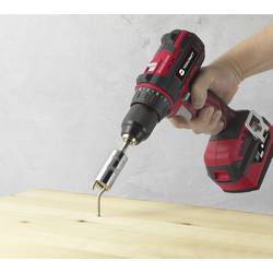 TOOLCRAFT nástrčný klíč , 1/4 (6,3 mm), 3/4 , TO-7273935