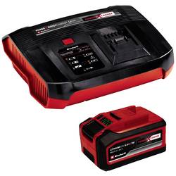 Einhell 4512143 18V 4-6Ah & 6A Boostcharger PXC Power X-Change PLUS akumulátor do nářadí a nabíječka 18 V 6 Ah Li-Ion