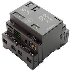 Arduino Opta Lite AFX00003 komunikační modul pro PLC, 12 V/DC, 24 V/DC