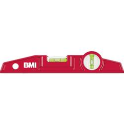 BMI 689025TM TA Trapézová vodováha s magnetem 25 cm 0.5 mm/m