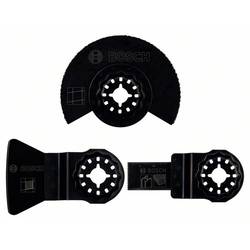 Bosch Accessories 2607017324, PMF sada multifunkčního nářadí , 3dílná, 1 sada